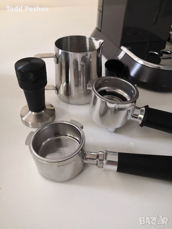 Еспресомашина De'longhi DEDICA , снимка 1