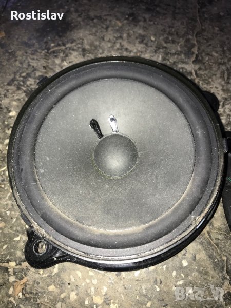 Тонколони за Мерцедес , снимка 1