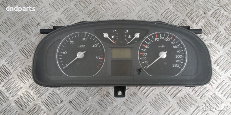 Километраж Renault Laguna 2001г.	, снимка 1