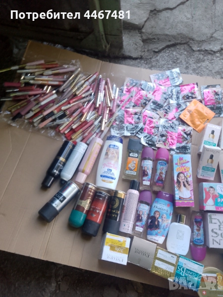 Козметика на едро и дребно , снимка 1
