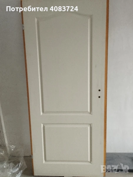 Чисто нова интериорна врата, снимка 1
