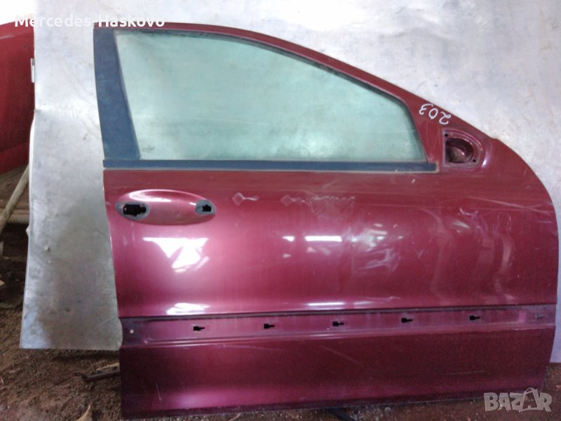 Предна дясна врата 203, снимка 1