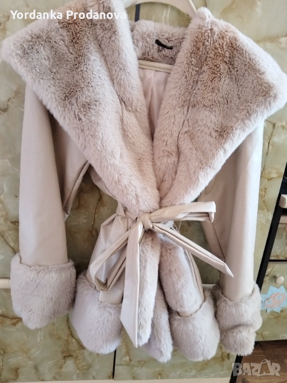 Дамско палто, снимка 1