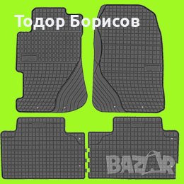 Стелки гумени за Honda Civic VII Hatchback 2001-2005 /547204/, снимка 1