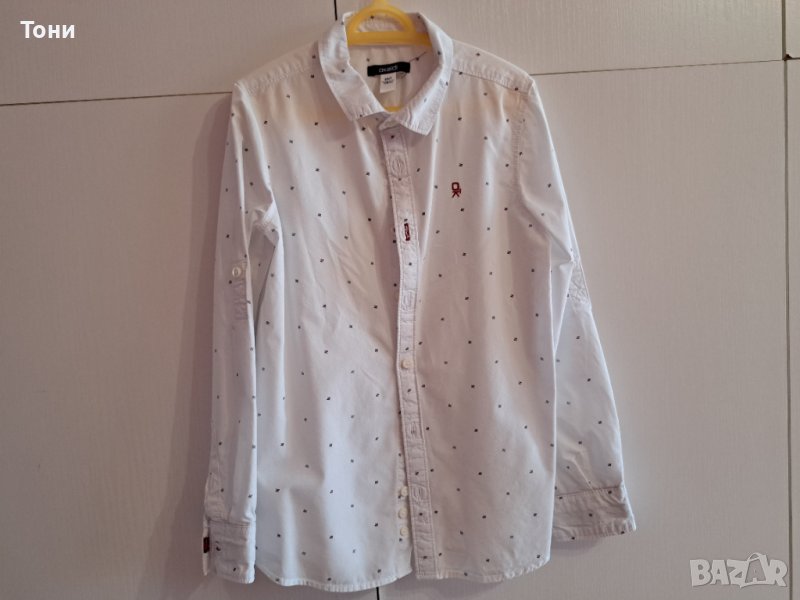 Детска риза "OKAÏDI", снимка 1