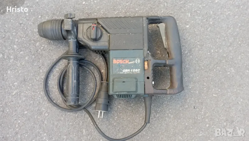 Перфоратор Бош 750W., снимка 1