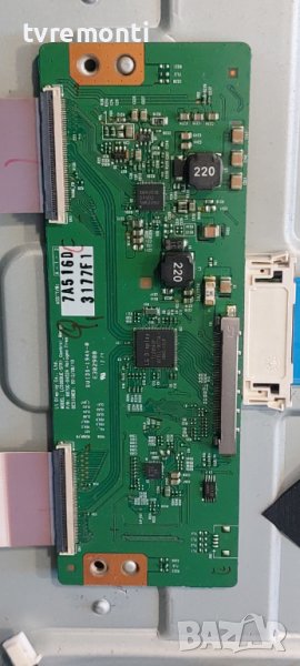 T-Con PCB 6871L-3177F1 6870C-0452A for LG 42LN570S 42inc DISPLAY LC420DUE-SFR3, снимка 1