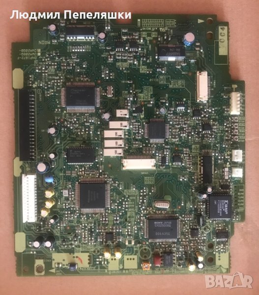 Pioneer CDJ-100s MOTHER BOARD , снимка 1