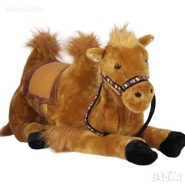 Голяма плюшена играчка Камила, 65см, Голяма плюшена Камила, снимка 1