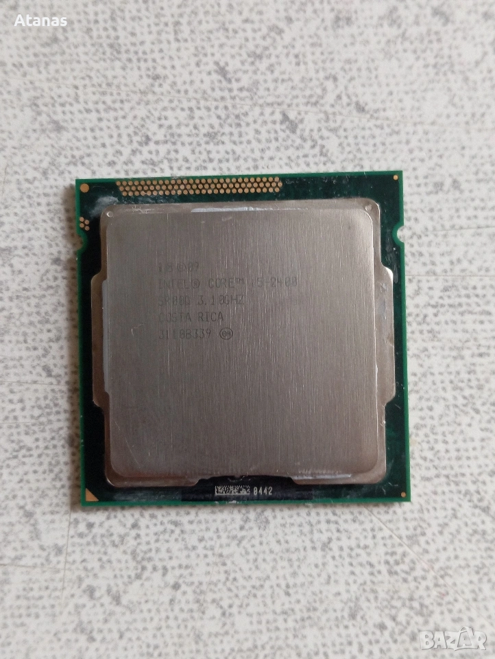 Процесор Intel Core I5 2400 , снимка 1