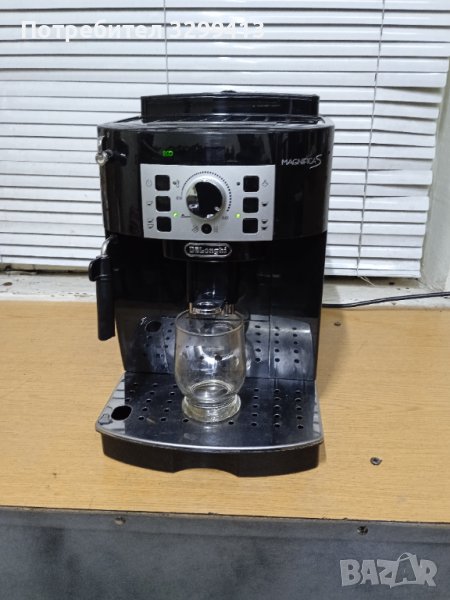 Кафе автомат Delonghi Magnifica S ECAM22.110, снимка 1