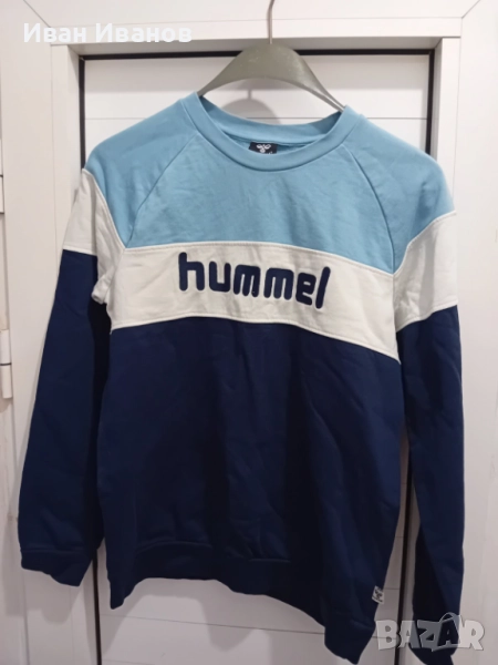 Оригинална фланела Hummel, снимка 1