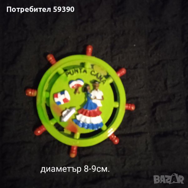 Магнит , снимка 1