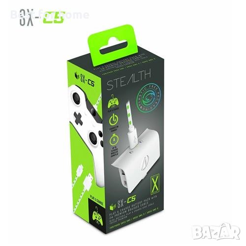 Батерия Stealth Sx-C5 за единична игра и зареждане, снимка 1