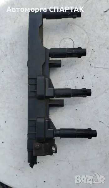 Бобина 0221503033 за MERCEDES-BENZ A-CLASS (W168) A 160 (168.033, 168.133) (1997 - 2004), снимка 1