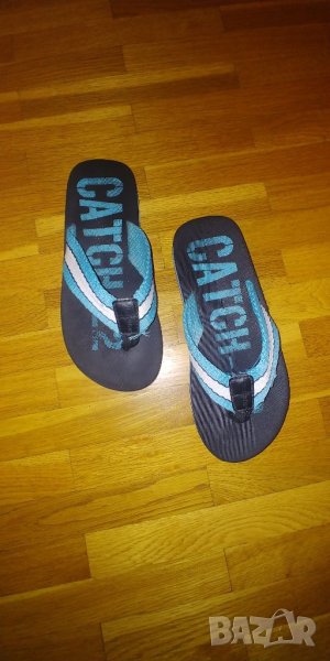 Джапанки, стелка 23 см, снимка 1