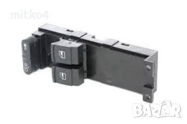 бутон за ел.стъкла за фолксваген голф4, снимка 1