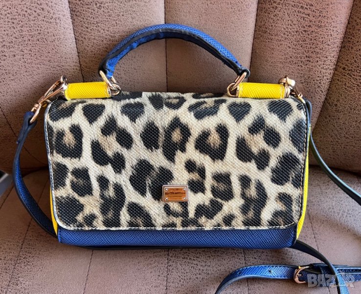 Красива дамска чанта Paolo Botichelli, снимка 1