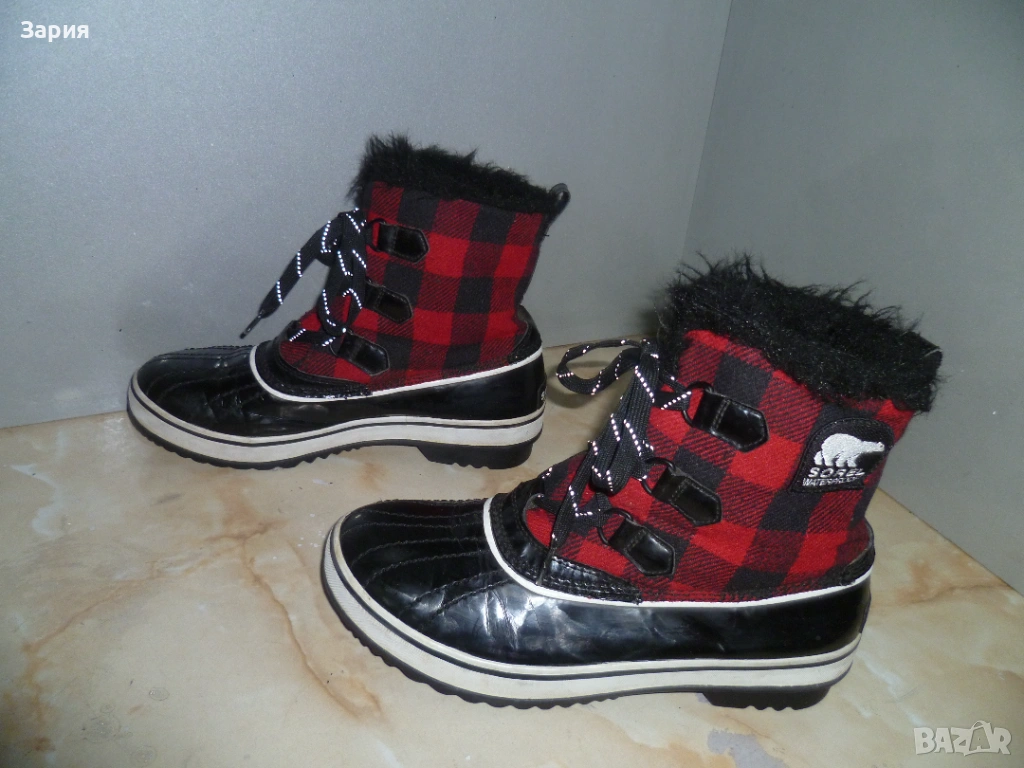 SOREL Waterproof №40, снимка 1