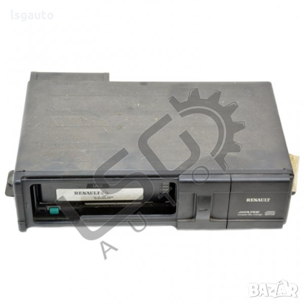 CD чейнджер Renault GRAND SCENIC II 2004-2009 RM170821N-163, снимка 1