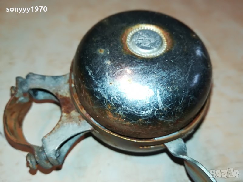 РЕТРО ЗВЪНЕЦ ВНОС шВЕИЦАРИЯ 0703221747, снимка 1