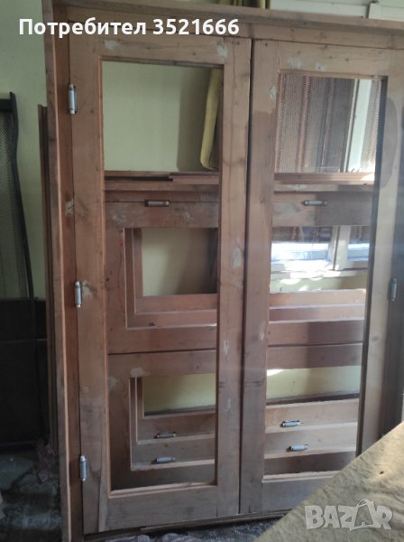 Летящи каубойски двойни врати , снимка 1