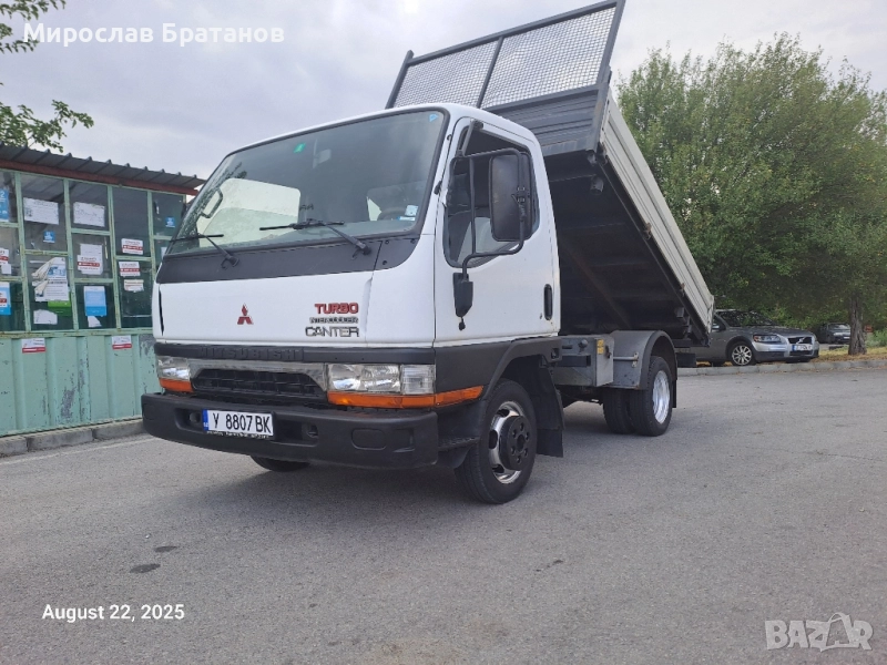 Транспортни услуги със самосвал без почивен ден, снимка 1