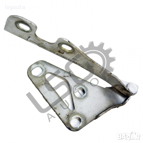 Дясна панта преден капак OPEL Astra H (A04) 2004-2010 OA220222N-130, снимка 1