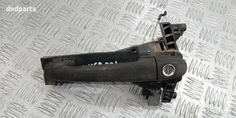 Дръжка врата Mercedes A160 W168 2002г.-(предна лява)	, снимка 1