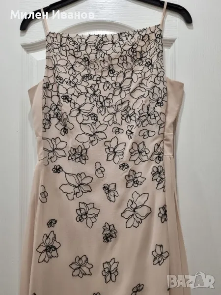 Рокля от естествена коприна на Max&Co, снимка 1