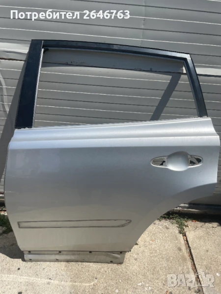 Задна лява врата за TOYOTA RAV 4 2016 г, снимка 1