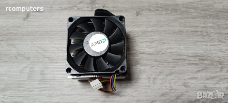 Охладител за процесор AMD, снимка 1