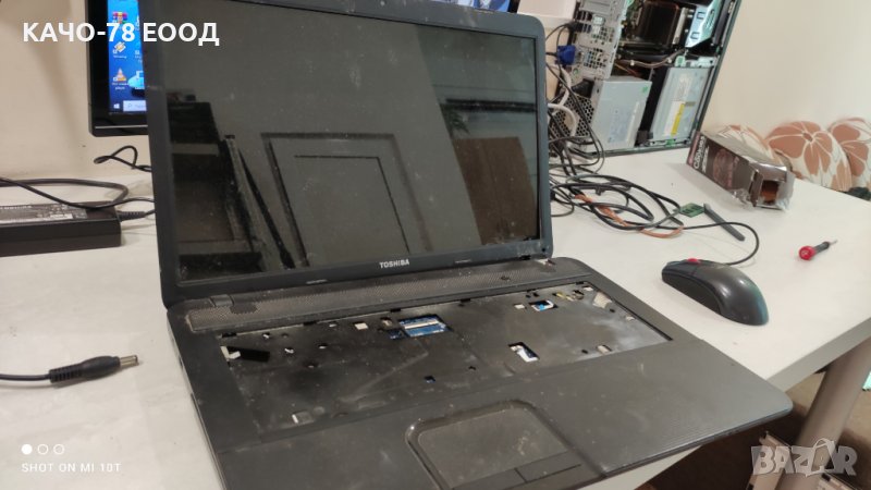 Лаптоп Toshiba Satellite C870-192, снимка 1