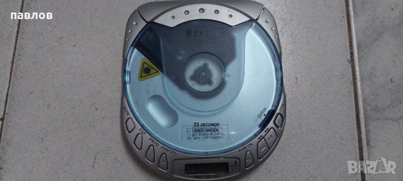 ELITE Walkman мод.CDP702, снимка 1