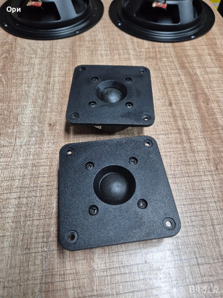 Качествени високочестотни говорители , снимка 1