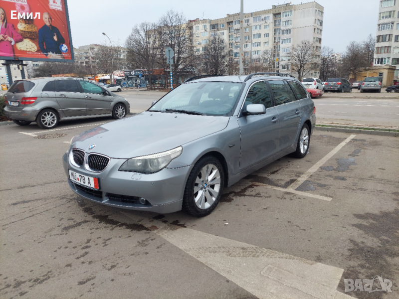 Продавам BMW 525i , 218 k. c., снимка 1