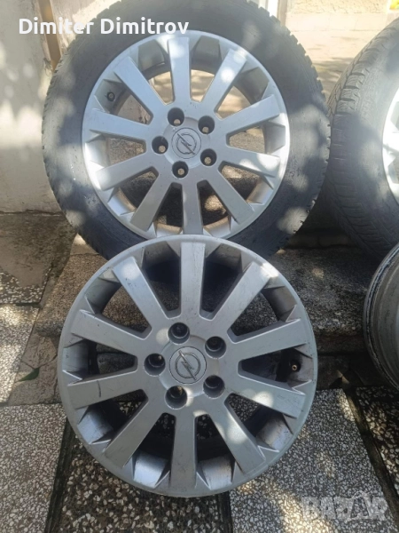 Джанти за Опел Зафира, снимка 1