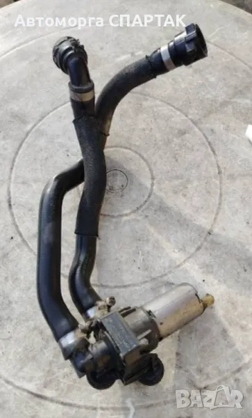 2008 BMW 3 Series 8369806 клапан на бойлера, снимка 1