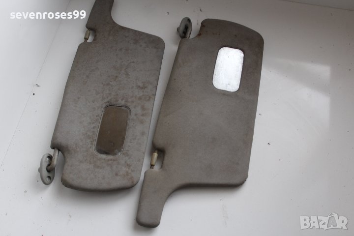 Сенник ляв десен комплект Хонда  црв 1 Honda CRV 1, снимка 1