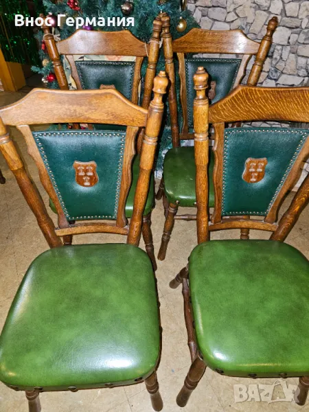 Старинни столове, снимка 1