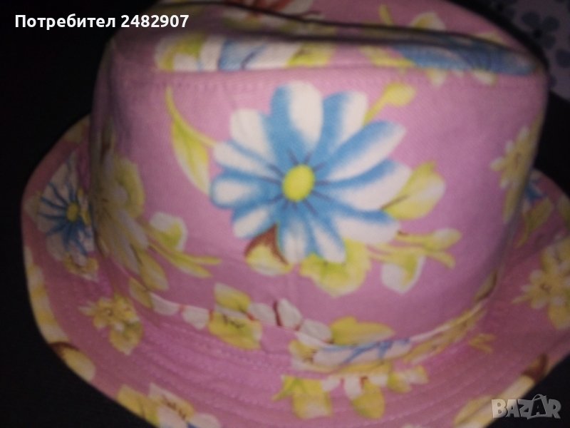 Детска шапка за момиче, снимка 1