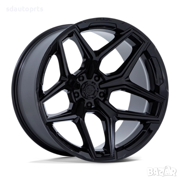 20" Премиум Джанти Fuel 6x139.7 Toyota Land Cruiser J250 J300 , снимка 1