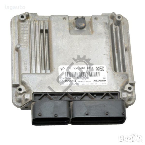 Компютър двигател Opel Astra (J) 2010-2018 ID:108654, снимка 1