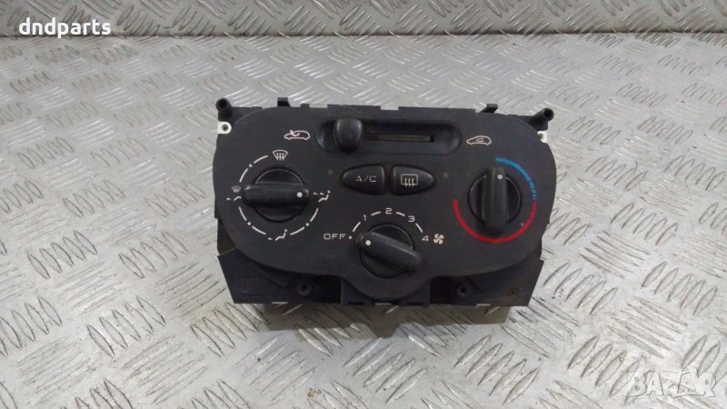 Панел климатик Peugeot 206 2002г.	, снимка 1