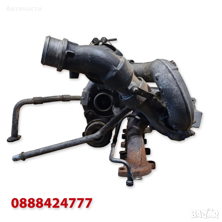 Biturbo Турбина/Турбо - Mercedes Sprinter (W906) 2.2 CDI - (2006 г.+), снимка 1