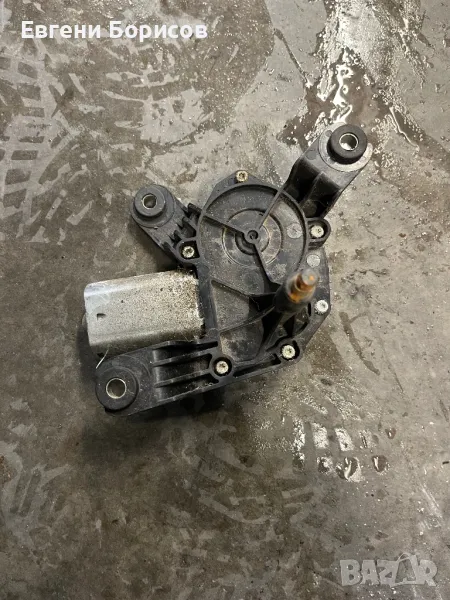 Моторче задна чистачка Опел Корса Д, снимка 1