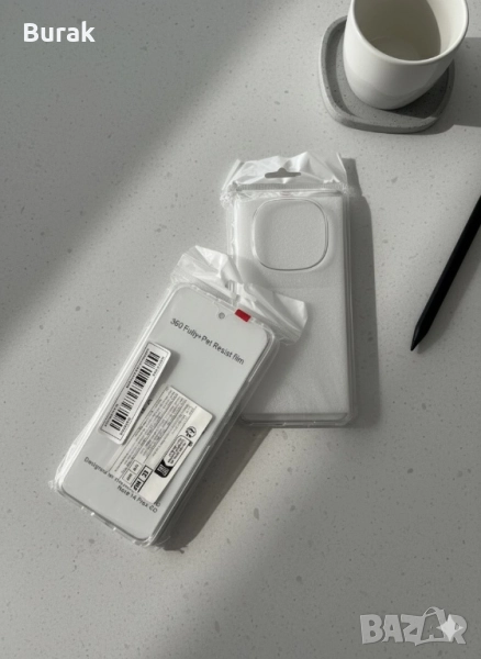 Два чисто нови 360° кълъфа за Redmi Note 14 Pro 5G, снимка 1