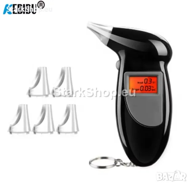 Дрегер – Тестер за Алкохол, снимка 1