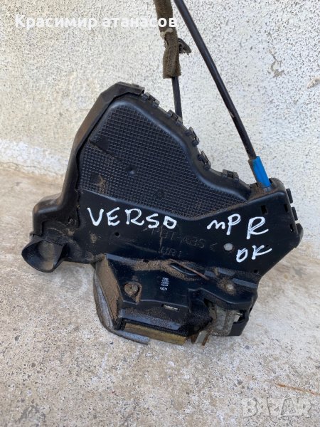 Брава врата предна дясна за Тойота корола версо.2004-2008г, снимка 1