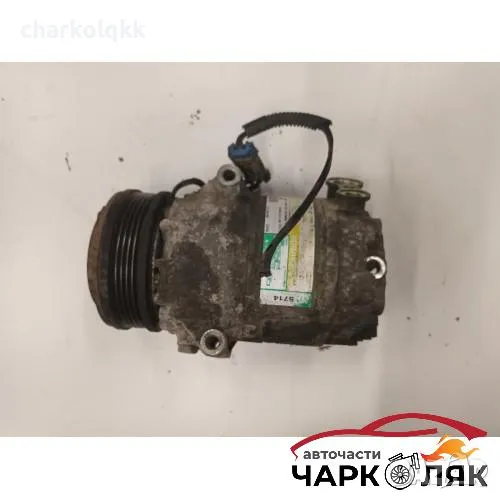 Компресор климатик опел мерива 1.6, снимка 1